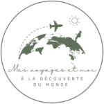 Logo Mes Voyages et Moi rond - Blog de voyage