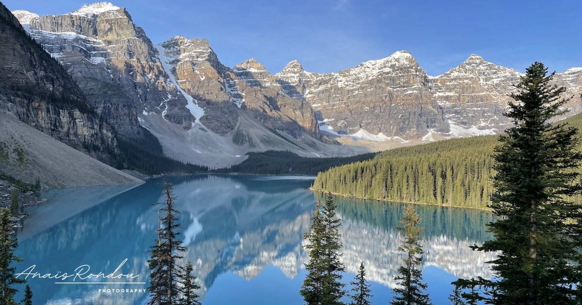 Road trip de 3 semaines dans l’Ouest du Canada