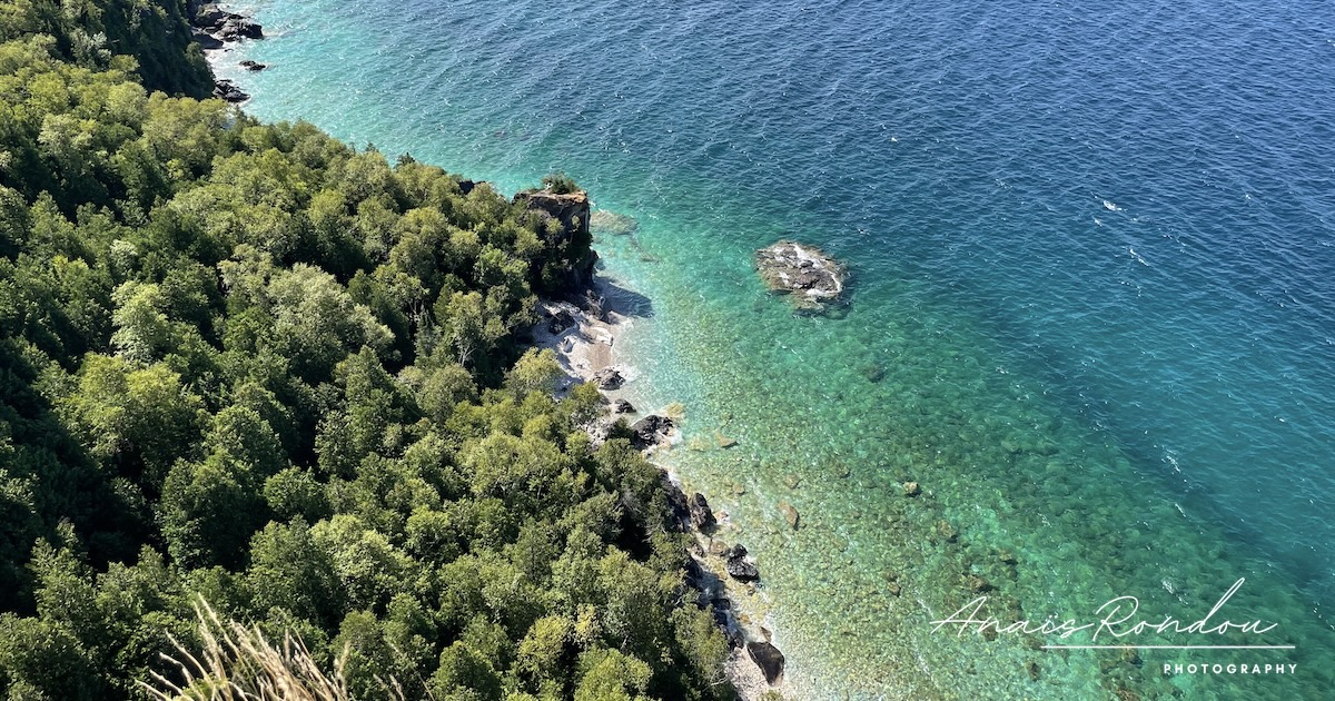 Que faire à la Péninsule Bruce en Ontario : le top 9 des activités