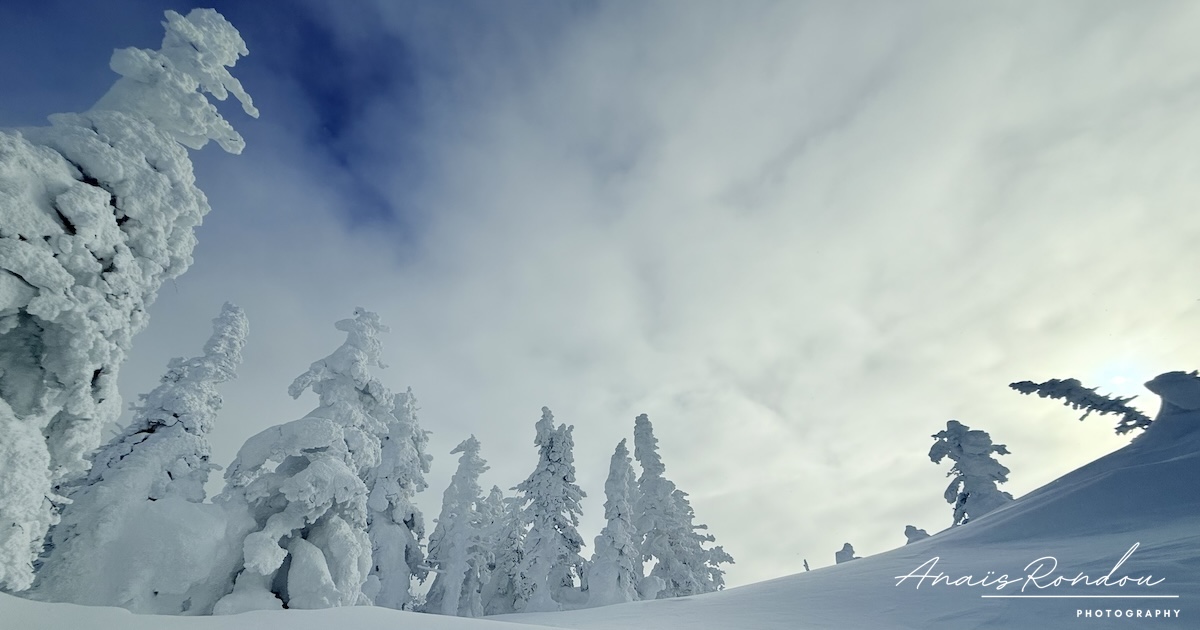 Randonnée dans la Vallée des Fantômes aux Monts Valin 