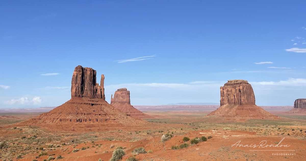 Road trip à l’Ouest Américain : notre itinéraire de 3 semaines