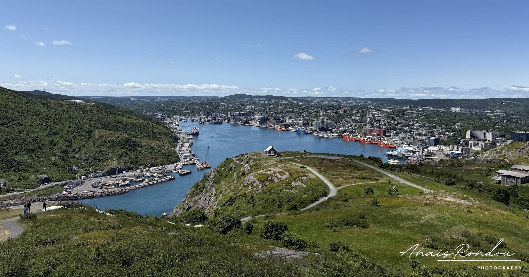 8 choses à faire et à voir à Saint John’s sur l’île de Terre-Neuve