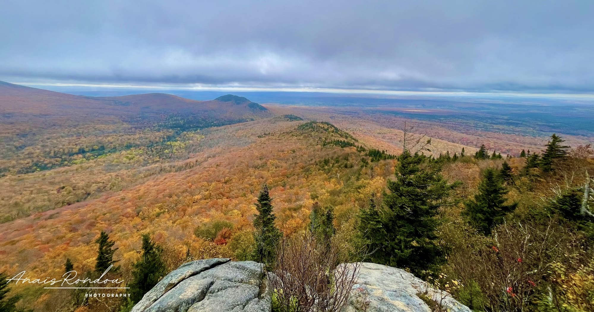 5 randonnées d’automne à faire pour voir les couleurs au Québec